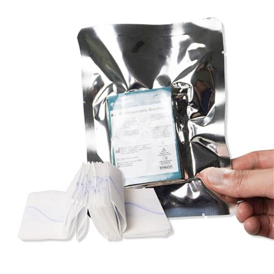 Z-Fes Kaolin Hemostatic Gauze