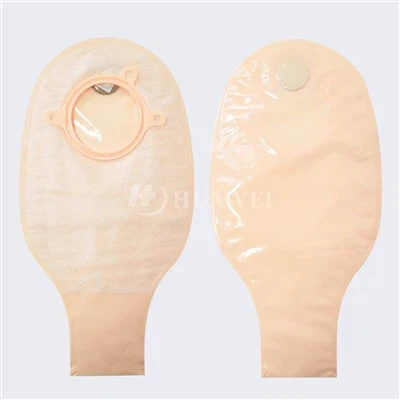 Ob Daim Neeg Laus Stoma Ostomy Colostomy Hnab Pov Tseg Colostomy Hnab Cov Khoom Siv Khomob