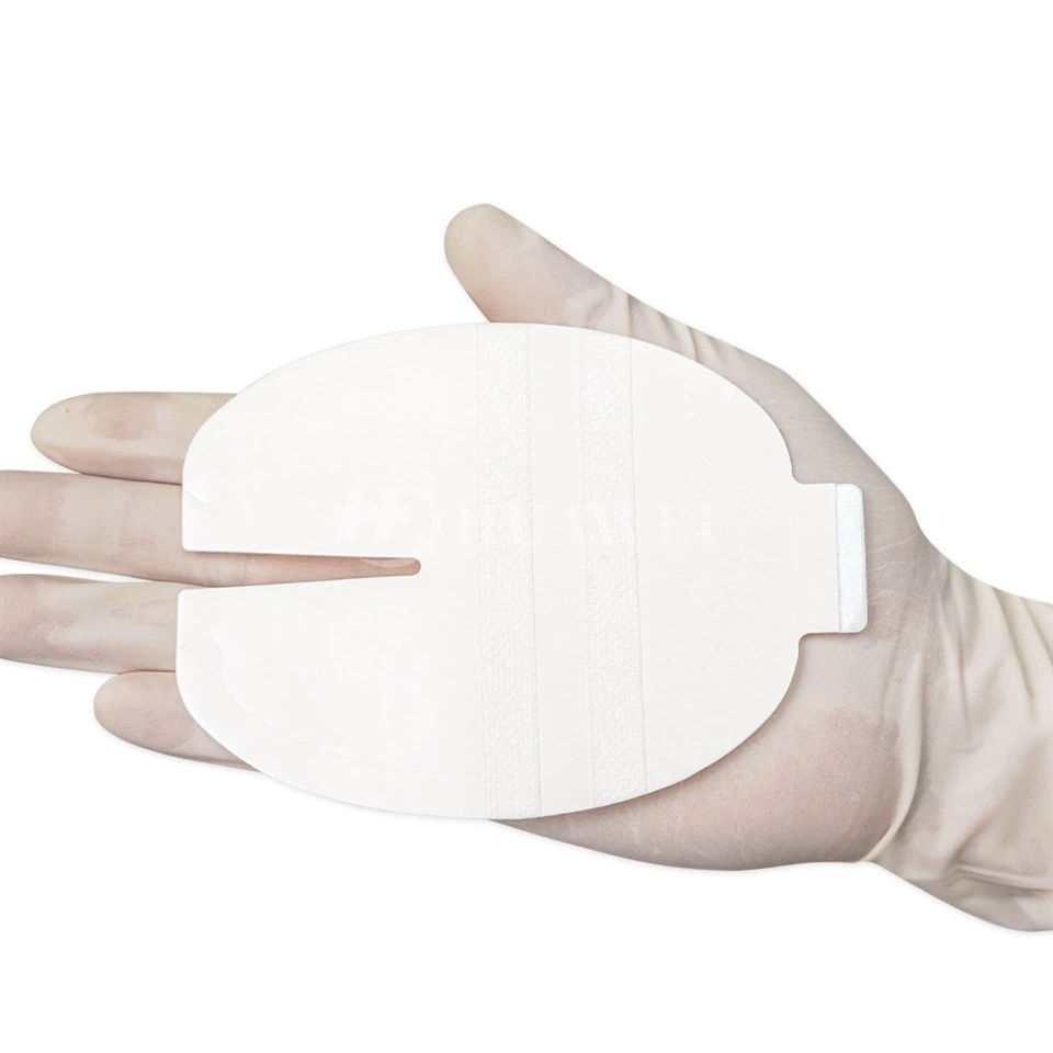 Waterproof I.V. Transparent Film Dressing suppliers